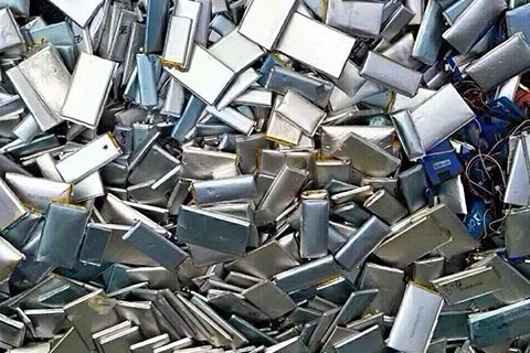 宝塔南高价钴酸锂电池回收-旧电池回收哪家好